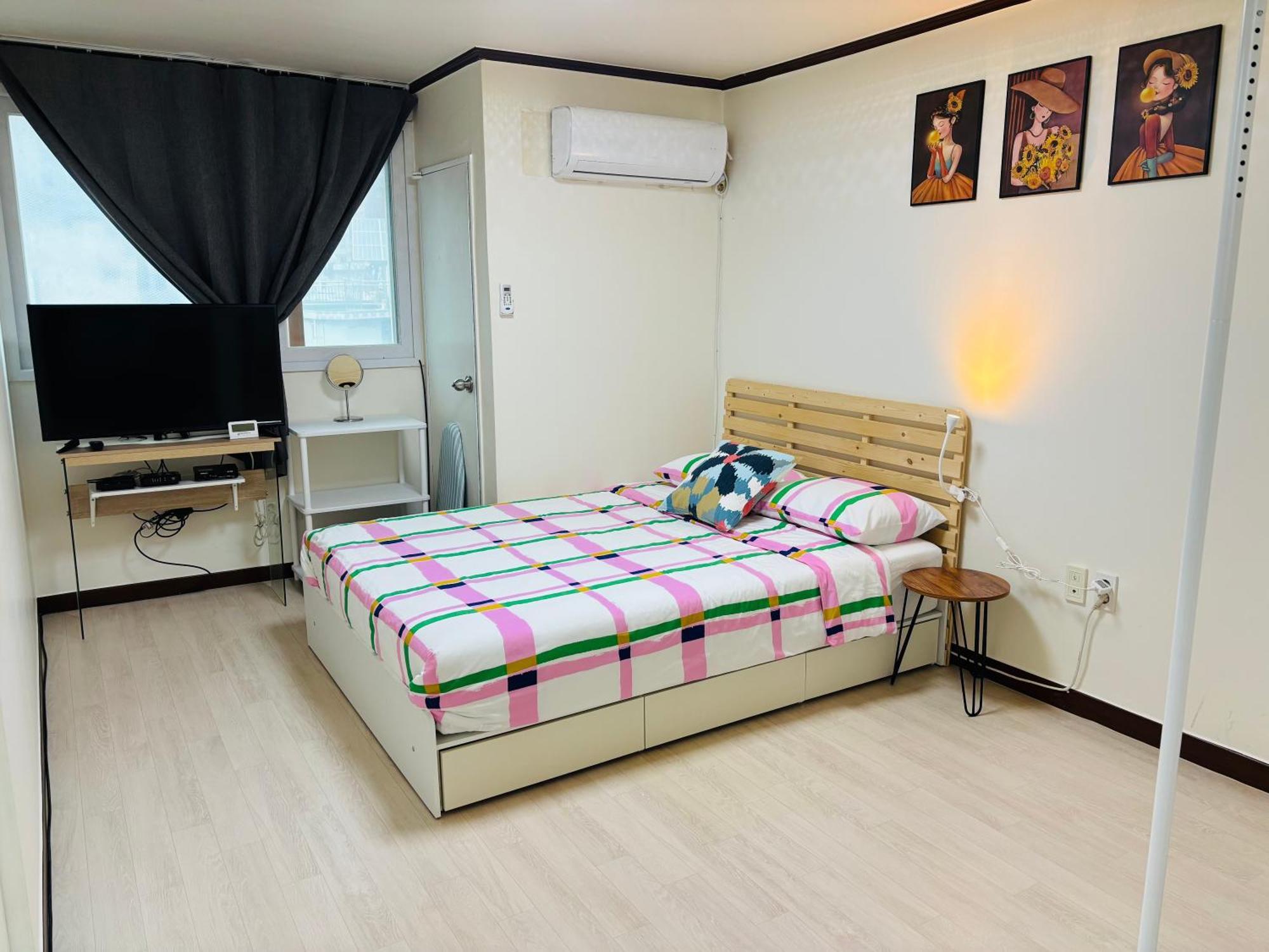Travel Apartment
