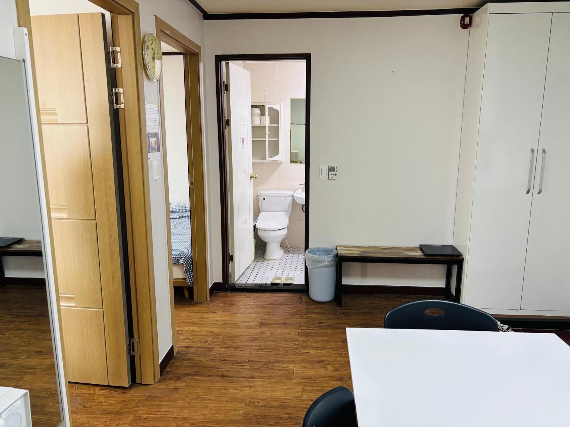 Travel Apartment
